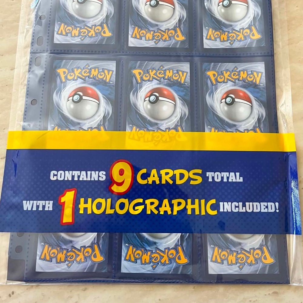 NEW Pokémon CARDS - Picture 3 of 3